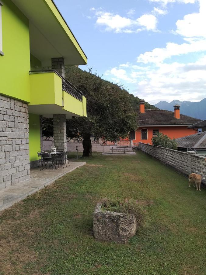 Il Faggio Bed & Breakfast Beura Exterior photo